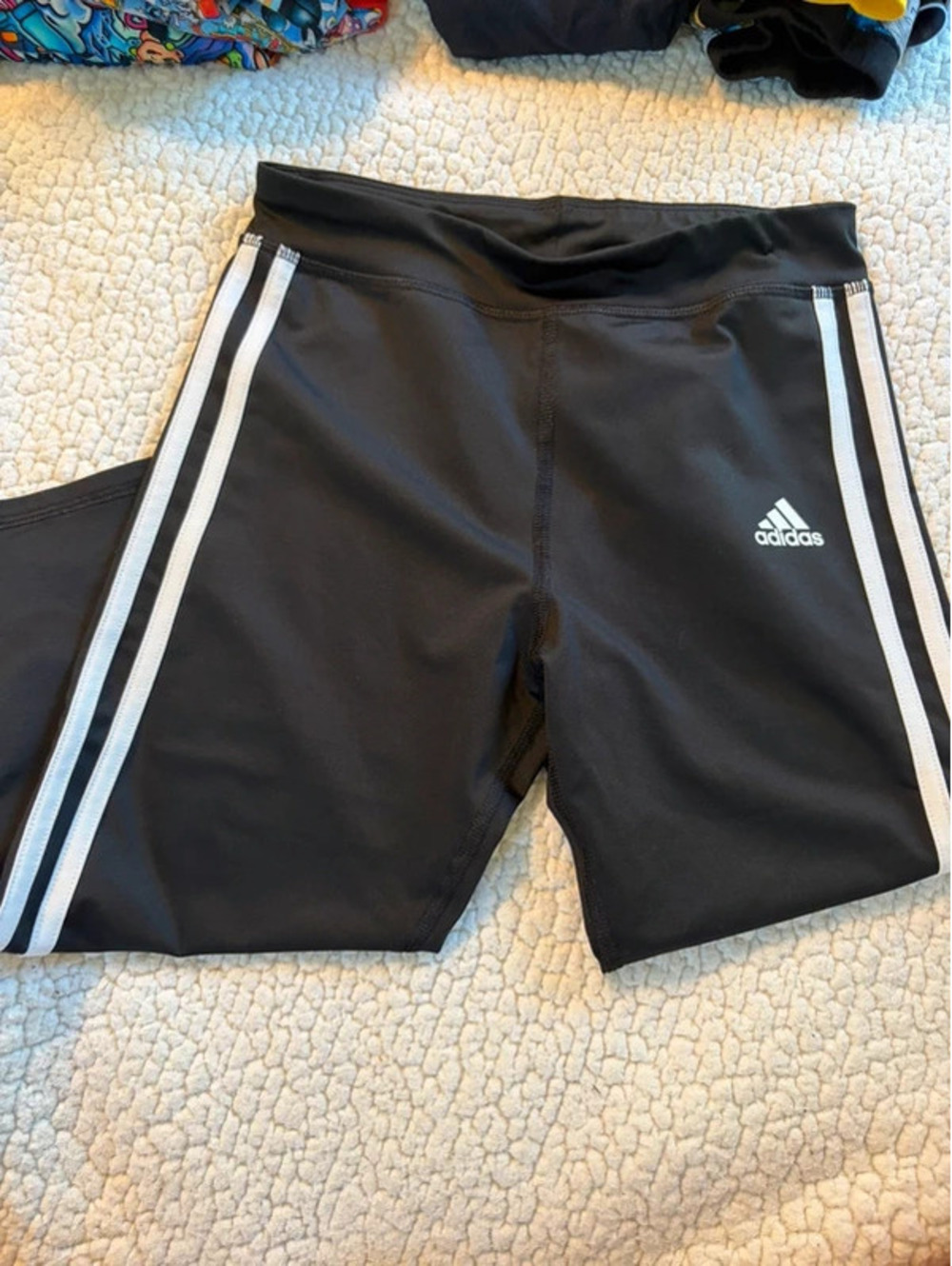 Youth Adidas 3/4 Pants
